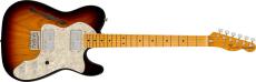 Fender American Vintage II 1972 Telecaster Thinline 3-Color Sunburst【アメビン復活!ご予約受付中です!】_3