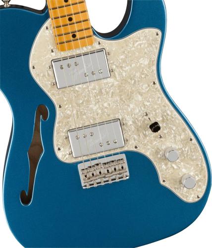 Fender American Vintage II 1972 Telecaster Thinline Lake Placid Blue【アメビン復活!ご予約受付中です!】