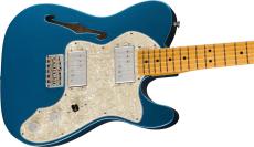 Fender American Vintage II 1972 Telecaster Thinline Lake Placid Blue【アメビン復活!ご予約受付中です!】_2