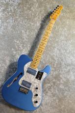 Fender American Vintage II 1972 Telecaster Thinline Lake Placid Blue【アメビン復活!ご予約受付中です!】_7