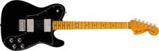 Fender American Vintage II 1975 Telecaster Deluxe Black【アメビン復活!ご予約受付中です!】_3