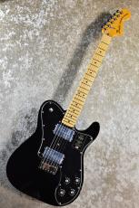 Fender American Vintage II 1975 Telecaster Deluxe Black【アメビン復活!ご予約受付中です!】_7