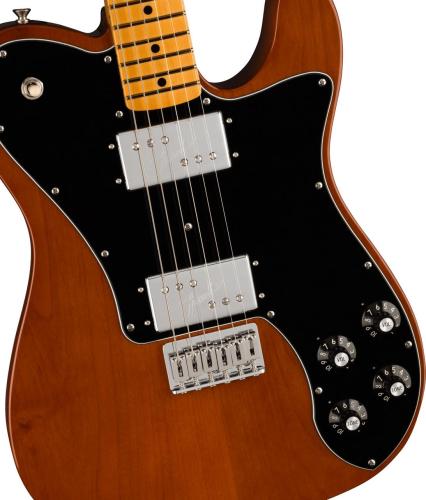 Fender American Vintage II 1975 Telecaster Deluxe Mocha【アメビン復活!ご予約受付中です!】