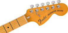 Fender American Vintage II 1975 Telecaster Deluxe Mocha【アメビン復活!ご予約受付中です!】_4
