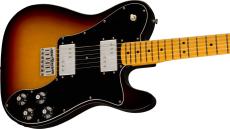 Fender American Vintage II 1975 Telecaster Deluxe 3-Color Sunburst【アメビン復活!ご予約受付中です!】_2