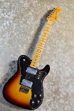 Fender American Vintage II 1975 Telecaster Deluxe 3-Color Sunburst【アメビン復活!ご予約受付中です!】_7