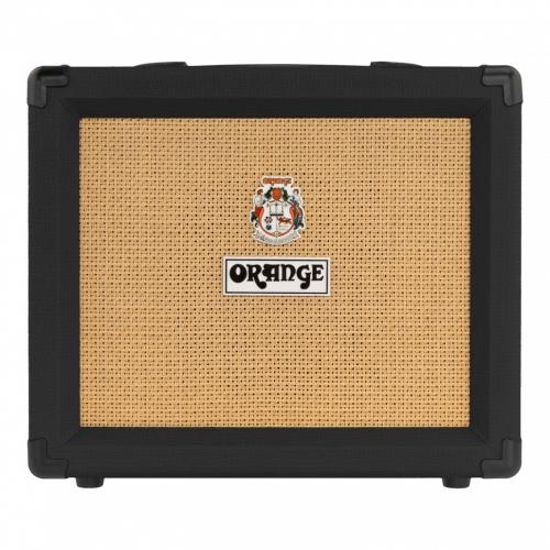 Orange CRUSH 20RT BLK  [20w コンボアンプ][小型アンプ][ブラックカラー][高品位リバーブ&チューナー搭載]