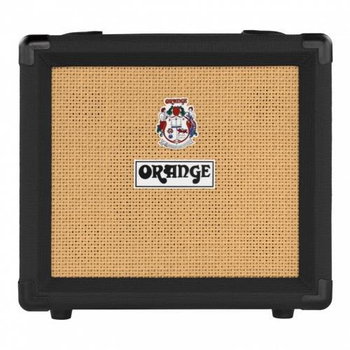 Orange CRUSH 12 BLK [12w コンボアンプ][小型アンプ][オレンジアンプ][ブラックカラー][自宅練習用におすすめ]