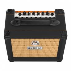 Orange CRUSH 12 BLK [12w コンボアンプ][小型アンプ][オレンジアンプ][ブラックカラー][自宅練習用におすすめ]_5