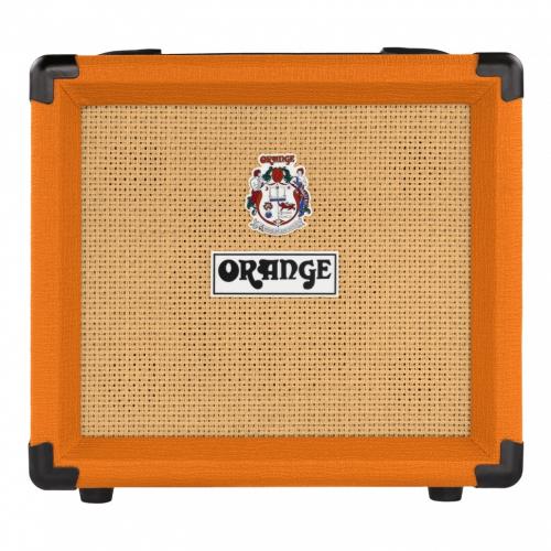 Orange CRUSH 12 [12w コンボアンプ][小型アンプ][オレンジアンプ][オレンジカラー][自宅練習用におすすめ]