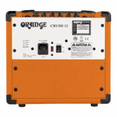 Orange CRUSH 12 [12w コンボアンプ][小型アンプ][オレンジアンプ][オレンジカラー][自宅練習用におすすめ]_4