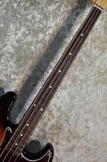 J.W.Black Guitars JWB-JP-JB  VR - 3-tone Sunburst-  #22080【3.92kg】【チョイキズ特価】_3