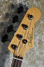 J.W.Black Guitars JWB-JP-JB  VR - 3-tone Sunburst-  #22080【3.92kg】【チョイキズ特価】_4