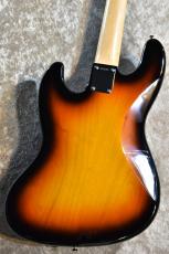 J.W.Black Guitars JWB-JP-JB  VR - 3-tone Sunburst-  #22080【3.92kg】【チョイキズ特価】_5