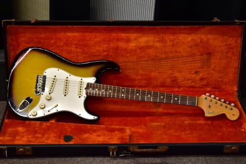 Fender 1966 Stratocaster Sunburst【軽量3.28Kg】