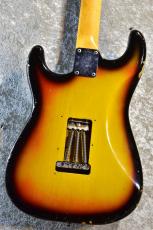 Fender 1966 Stratocaster Sunburst【軽量3.28Kg】_5