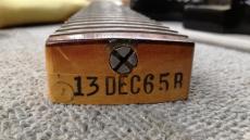 Fender 1966 Stratocaster Sunburst【軽量3.28Kg】_9