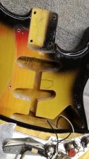 Fender 1966 Stratocaster Sunburst【軽量3.28Kg】_10