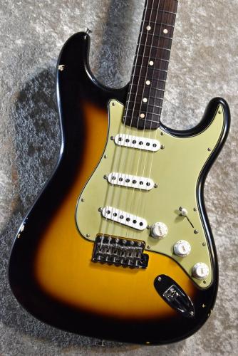 Fender Custom Shop MBS 1960 Stratocaster J.Relic W.B.2TS by Andy Hicks R127480【極上指板個体】