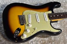 Fender Custom Shop MBS 1960 Stratocaster J.Relic W.B.2TS by Andy Hicks R127480【極上指板個体】_8