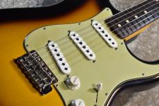 Fender Custom Shop MBS 1960 Stratocaster J.Relic W.B.2TS by Andy Hicks R127480【極上指板個体】_9