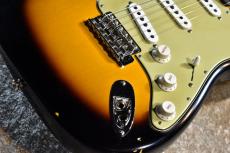 Fender Custom Shop MBS 1960 Stratocaster J.Relic W.B.2TS by Andy Hicks R127480【極上指板個体】_10