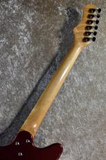 Harmony Silhouette w/Bigsby Burgandy #0220353【オールラッカー、Made In USA】_6