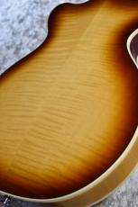Hofner Leader CT - Sunburst  HCT-4800-SB  #Y0209Y045  【チョイ傷特価】【2.76kg】【Contemporary series  】_10