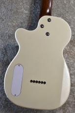 Harmony Juno Pearl White  【Made in USA、オールラッカー塗装】【次回入荷分ご予約受付中】_5