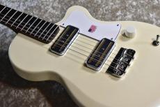 Harmony Juno Pearl White  【Made in USA、オールラッカー塗装】【次回入荷分ご予約受付中】_11