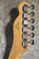 Fender Custom Shop MBS 60s Telecaster C.Classic by Paul Waller Lake Placid Blue R114890【極上サウンド個体、軽量3.13kg】_7