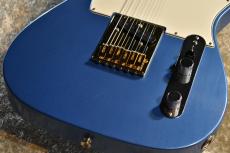 Fender Custom Shop MBS 60s Telecaster C.Classic by Paul Waller Lake Placid Blue R114890【極上サウンド個体、軽量3.13kg】_10