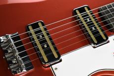Harmony Juno Rose【Made in USA、オールラッカー塗装】【次回入荷分ご予約受付中】_9