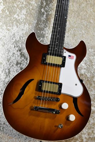 Harmony Comet Sunburst【Made in USA、オールラッカー塗装】【次回入荷予約受付中】