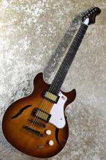 Harmony Comet Sunburst【Made in USA、オールラッカー塗装】【次回入荷予約受付中】_2