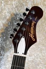 Harmony Comet Sunburst【Made in USA、オールラッカー塗装】【次回入荷予約受付中】_4