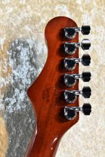 Harmony Comet Sunburst【Made in USA、オールラッカー塗装】【次回入荷予約受付中】_7