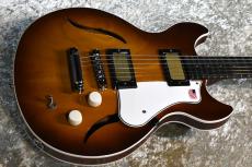 Harmony Comet Sunburst【Made in USA、オールラッカー塗装】【次回入荷予約受付中】_8