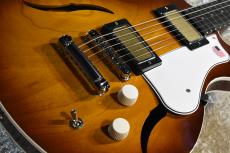 Harmony Comet Sunburst【Made in USA、オールラッカー塗装】【次回入荷予約受付中】_9