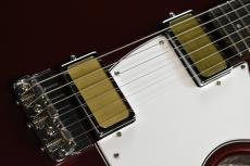 Harmony Rebel Burgundy【Made in USA、オールラッカー塗装】【次回入荷分ご予約受付中】_9