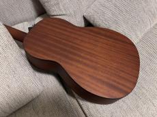 K.Yairi  Nocturne Custom Green Fホール仕様 PICKUP付 【 オール単板 】 【 Kヤイリ ノクターン　カスタム  】_4