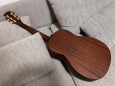 K.Yairi  Nocturne Custom Green Fホール仕様 PICKUP付 【 オール単板 】 【 Kヤイリ ノクターン　カスタム  】_5