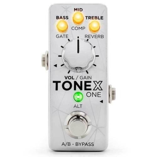 IK Multimedia TONEX One Joe Satriani