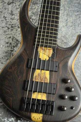 MTD 635-24 25th Anniversary " Ziricote Top " 【NAMM 2019 Model】