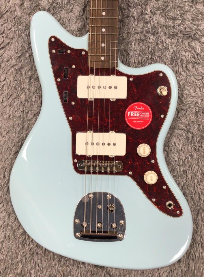 Squier classic vibe 60sジャズマスター Amazon.com: Squier Classic Vibe 60s Jazzmaster Electric