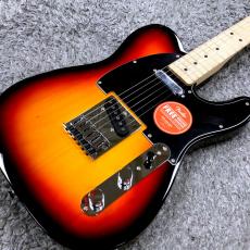 Squier Affinity Series Telecaster 3-Color Sunburst / Maple【定番エントリーモデル!】_3