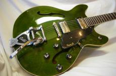 Guild STARFIRE I DC / Emerald Green【画像商品掲載】