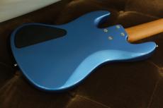 Sadowsky MX21 VJ5 Maple Fingerboard / Ocean Blue Metallic_2