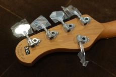 Sadowsky MX21 VJ5 Maple Fingerboard / Ocean Blue Metallic_6
