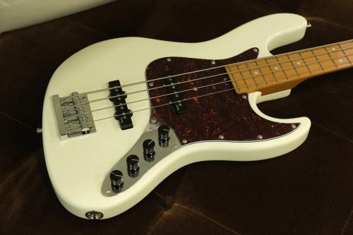 Sadowsky MX21 VJ4 Maple Fingerboard / Olympic White